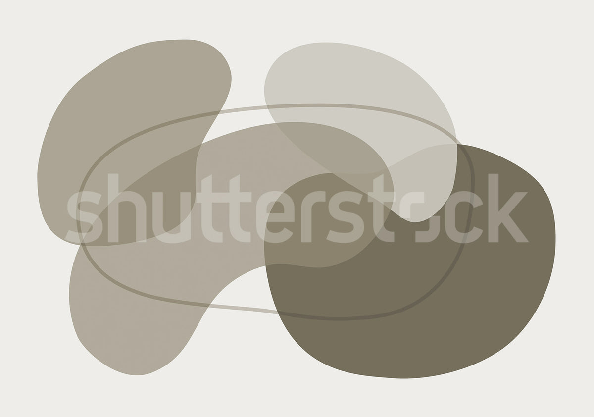 Petal Passion, Beige Mural Wallpaper - pure wallpaper artwork