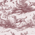 Countryside Tales, Cambridge Red Mural Wallpaper - pure wallpaper artwork