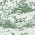 Countryside Tales, Richmond Green Mural Wallpaper - pure wallpaper artwork