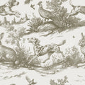 Countryside Tales, Cotswold Cream Mural Wallpaper - pure wallpaper artwork