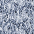Hanging Branches, Blue Mural Wallpaper - pure wallpaper artwork