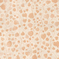 Eternal Vine, Peach Mural Wallpaper - pure wallpaper artwork