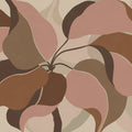 Grand Verdant, Pink Mural Wallpaper - pure wallpaper artwork