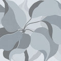 Grand Verdant, Blue Mural Wallpaper - pure wallpaper artwork