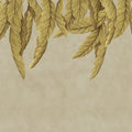 Hanging Palms, Beige Mural Wallpaper - pure wallpaper artwork