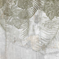 Monstera Wall, Green Mural Wallpaper - pure wallpaper artwork