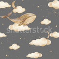 Sky Experience, Dark Mural Wallpaper - pure wallpaper artwork