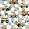 Vehicles, Blue Mural Wallpaper - pure wallpaper artwork