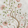 Big Poem, Pink Mural Wallpaper - pure wallpaper artwork