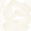 Ruby Lines, Beige Mural Wallpaper - pure wallpaper artwork