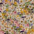 Floral Meadow, Multi Mural Wallpaper - pure wallpaper artwork