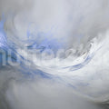 Aqua Flow, Blue Mural Wallpaper - pure wallpaper artwork