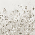 Dreamy Garden, Soft Mural Wallpaper - pure wallpaper artwork