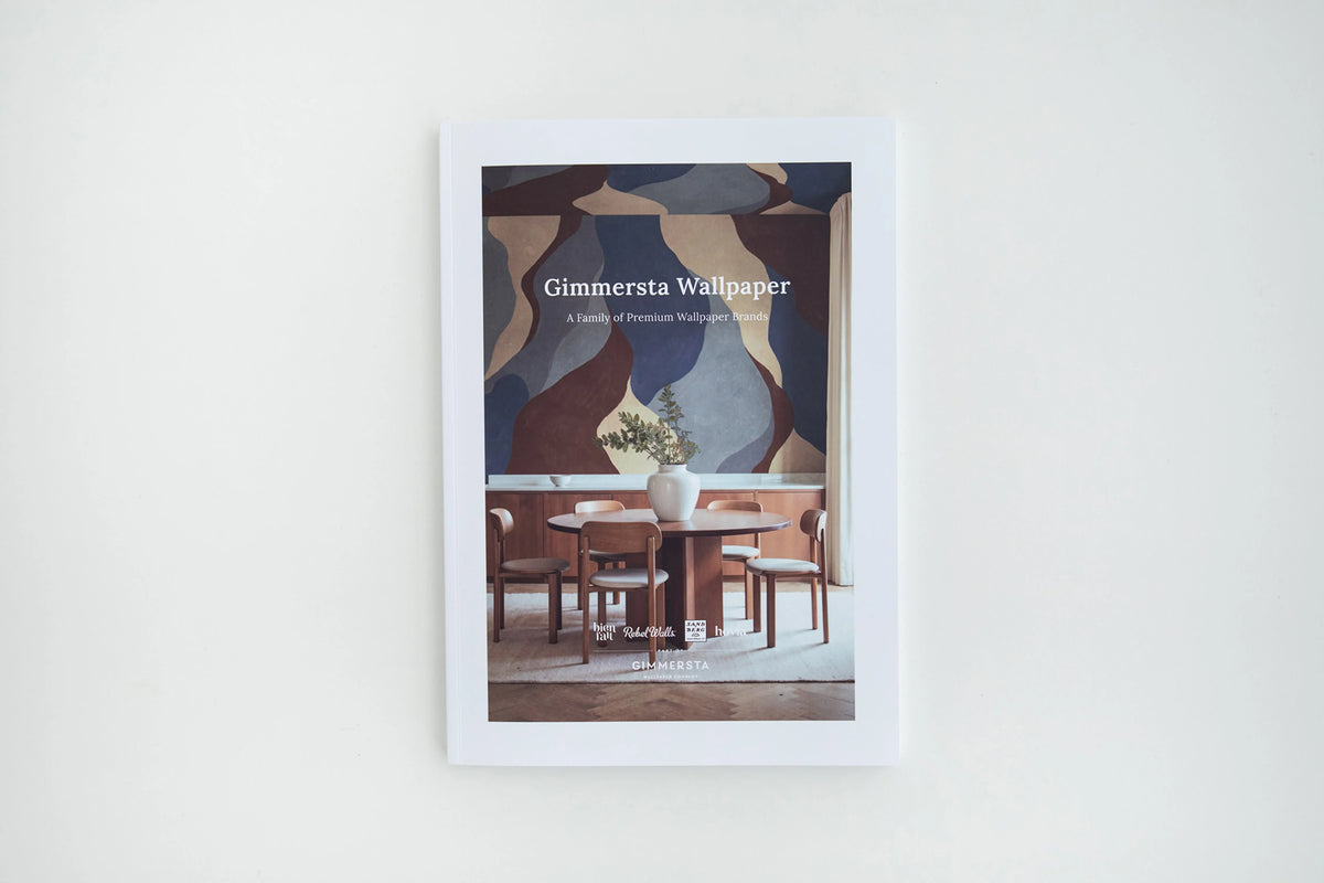 Gimmersta Catalog - German Mural Wallpaper - pure wallpaper artwork