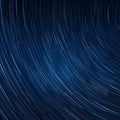 Star Trail Night Sky Mural Wallpaper Blue, Black and White Night Sky Mural Wallpaper - room preview 02