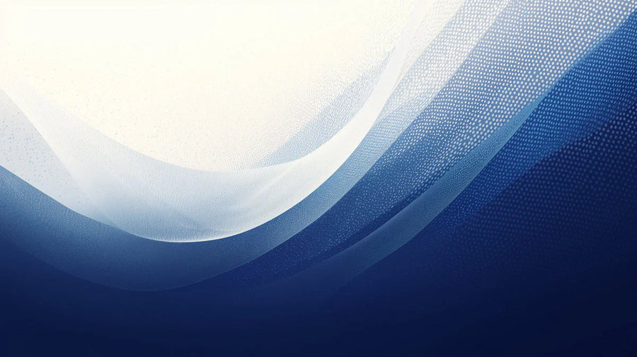 Sea Wallpaper Mural – Ocean Wall Mural for dining room – Dark Blue Wave in Dining Room Blue and White Wave printable artwork