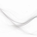 Black and White Swirl Mural Wallpaper in Bedroom Black and White Swirl -3 Mural Wallpaper - room preview 02