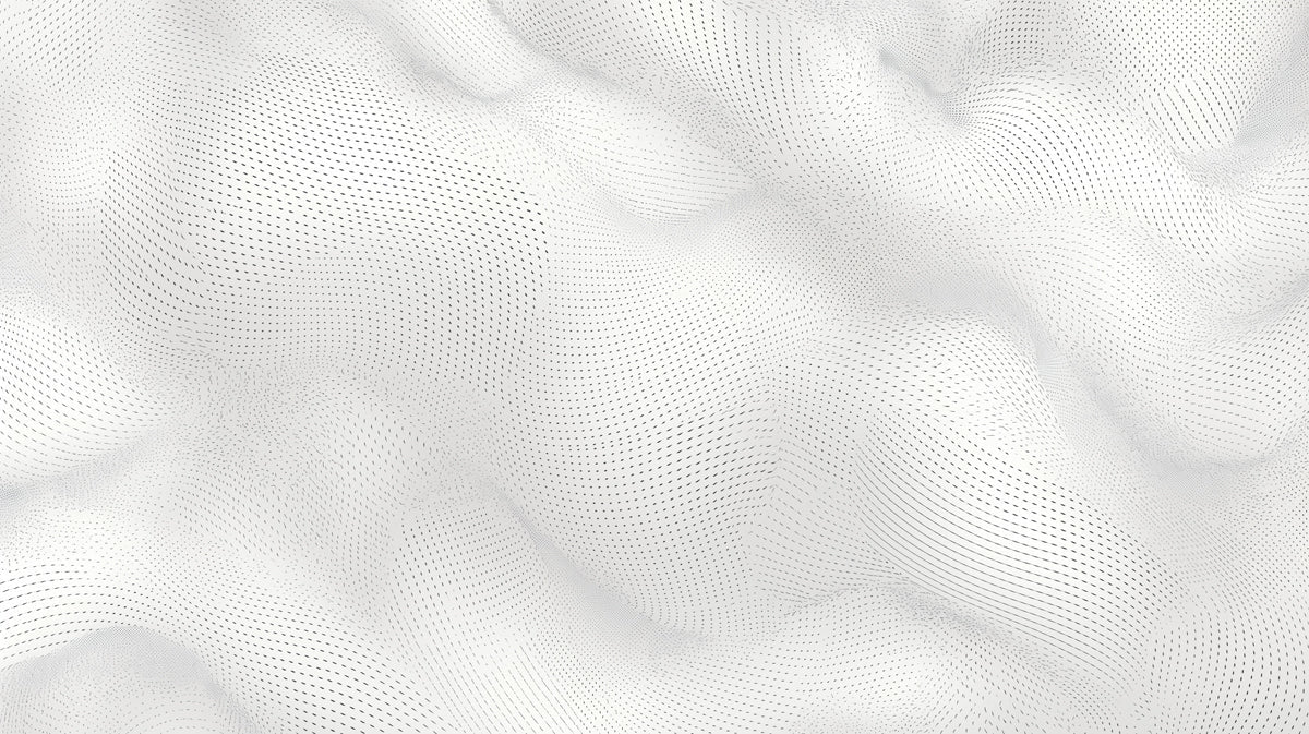 Black and White Swirl Mural Wallpaper in Bedroom Black and White Swirl -6 Mural Wallpaper - room preview 02