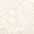 Beige and White Chevron Mural Wallpaper in Restaurant Beige and White Chevron Mural Wallpaper - room preview 02