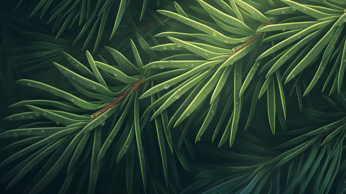 Green Palm Leaf Mural Wallpaper in Cafe Various Shades of Green Palm Mural Wallpaper - room preview 02