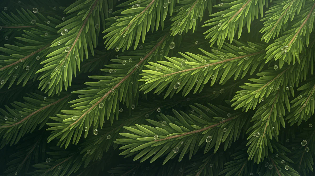 Green Palm Leaf Mural Wallpaper in Cafe Various Shades of Green Palm -1 Mural Wallpaper - room preview 02