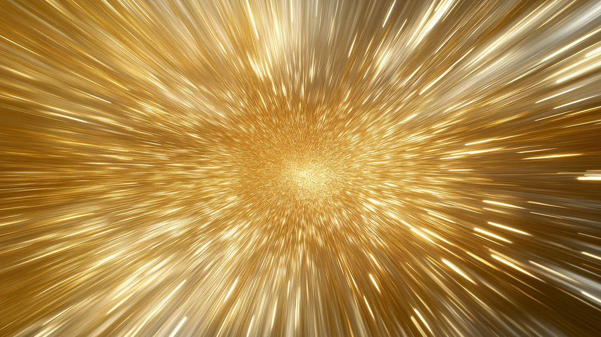 Golden Glittery Mural Wallpaper in Living room Gold and Silver Texture Mural Wallpaper - room preview 02