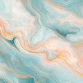 Marble Swirl Various Colors (Blue, Orange, etc.) of Marble Swirl Mural Wallpaper - room preview 02