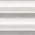 Minimalist Horizontal Stripe Mural Wallpaper — Neutral Tones Mural Wallpaper - room preview 02