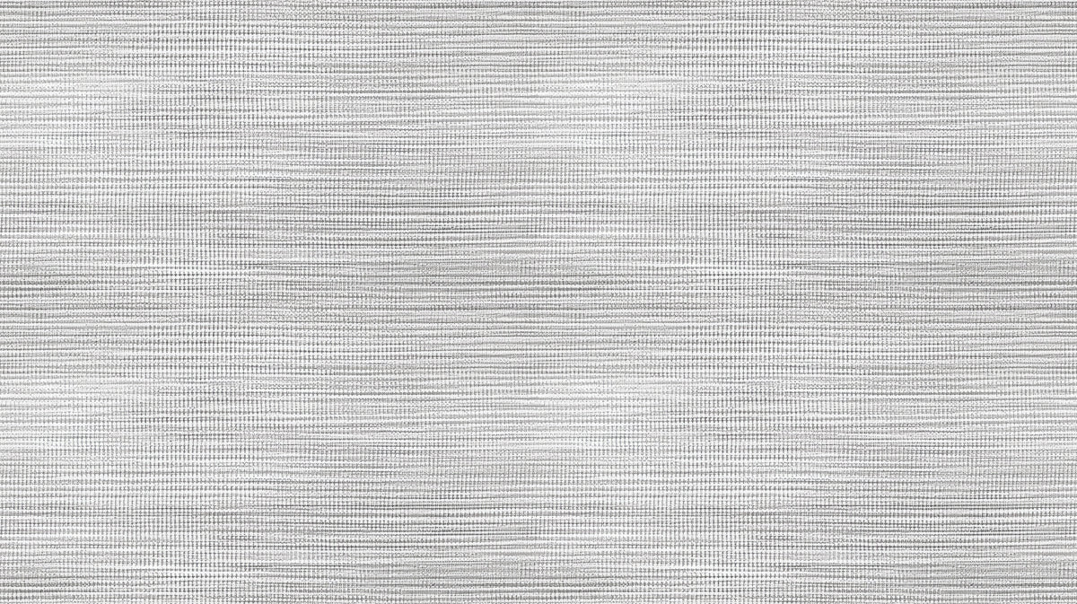 Minimalist Woven Fabric Texture Mural Wallpaper — Neutral Grey Mural Wallpaper - room preview 02