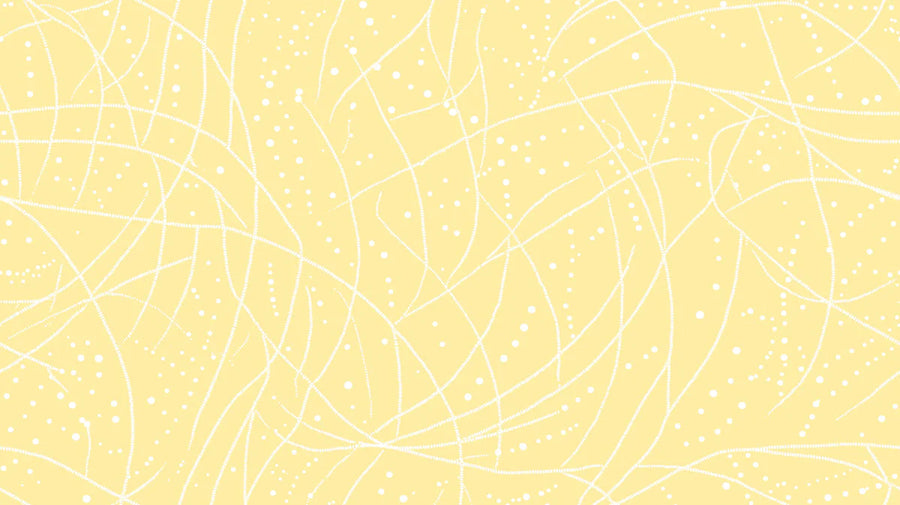 Sonnenlicht Abstrakt Punkt Linie Wandtapete – Modern Verspielte Dekor Wandtapete printable artwork