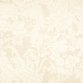 Damask Lace Floral Mural Wallpaper — Soft Cream and Beige Mural Wallpaper - room preview 02