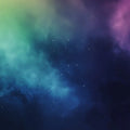 Cosmic Nebula Mural Wallpaper — Abstract Deep Space Design Mural Wallpaper - room preview 02