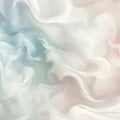 Ethereal Cloudscape Mural Wallpaper — Soft Pastel Abstract Mural Wallpaper - room preview 02