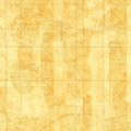 Golden Marble Grid Mural Wallpaper — Modern Abstract Design Mural Wallpaper - room preview 02