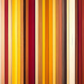 Vertical Striped Mural Wallpaper in Warm Autumnal Tones Mural Wallpaper - room preview 02