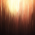 Sun-Drenched Timber Gradient Mural Wallpaper — Warm Wood Grain Mural Wallpaper - room preview 02