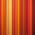 Sun-Drenched Vertical Plank Mural Wallpaper — Warm Gradient Design Mural Wallpaper - room preview 02