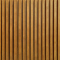 Modern Vertical Wood Slat Mural Wallpaper — Warm Oak Tones Mural Wallpaper - room preview 02
