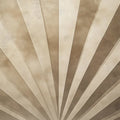 Geometric Fan Mural Wallpaper in Reception modern and minimalist with an artistic touch Mural Wallpaper - room preview 02