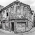 Old Street Corner Mural Wallpaper — Nostalgic Urban Photography Mural Wallpaper - room preview 02