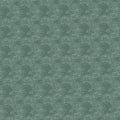 Minimalist Botanical Sketch Mural Wallpaper —Sage Green Floral Mural Wallpaper - room preview 02