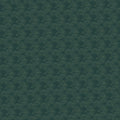 Minimalist Botanical Sketch Mural Wallpaper —Deep Green Flora Mural Wallpaper - room preview 02