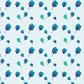 Monstera Leaf Mural Wallpaper — Cool Botanical Print Mural Wallpaper - room preview 02