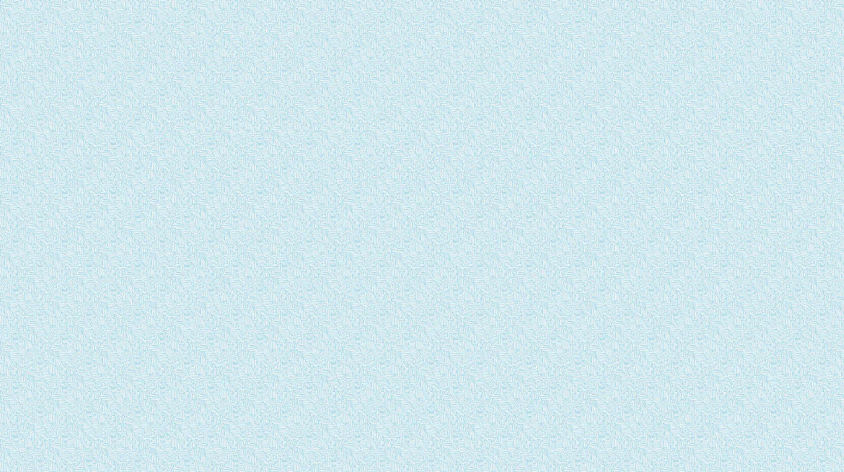 Minimalist Blue Line Art Mural Wallpaper — Serene Geometric Mural Wallpaper - room preview 02