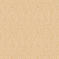 Abstract Foliage Mural Wallpaper — Minimalist Neutral Design Mural Wallpaper - room preview 02