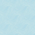 Fluid Wave Line Art Mural Wallpaper — Soft Blue Abstract Mural Wallpaper - room preview 02