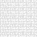 Woodland Owls and Deer Mural Wallpaper — Minimalist Sketch Design Mural Wallpaper - room preview 02