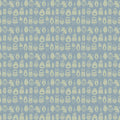Nordic Woodland Animal Mural Wallpaper — Soft Blue and Cream Mural Wallpaper - room preview 02