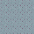 Botanical Sketch Mural Wallpaper — Soft Blue Floral Pattern Mural Wallpaper - room preview 02