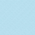 Sky Blue Leaf Trail Mural Wallpaper — Minimalist Nature Pattern Mural Wallpaper - room preview 02